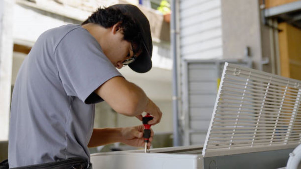 commercial air conditioning blacktown