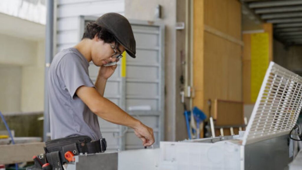 commercial air conditioning blacktown
