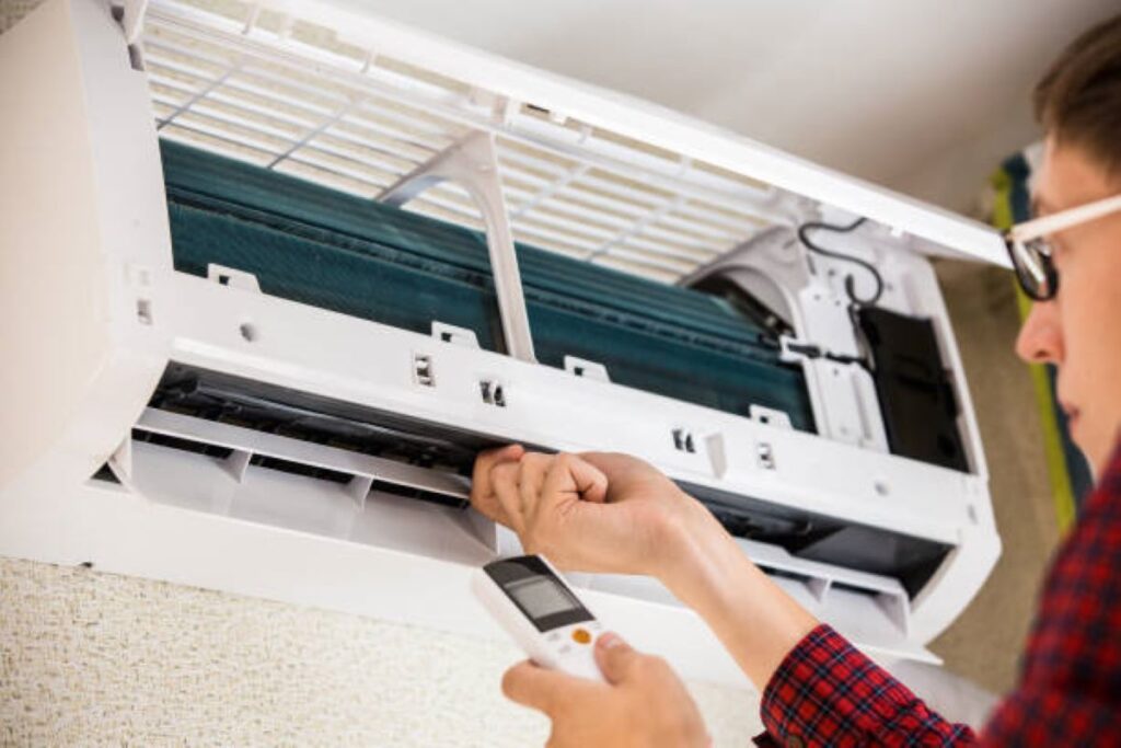 air conditioning maintenance blacktown
