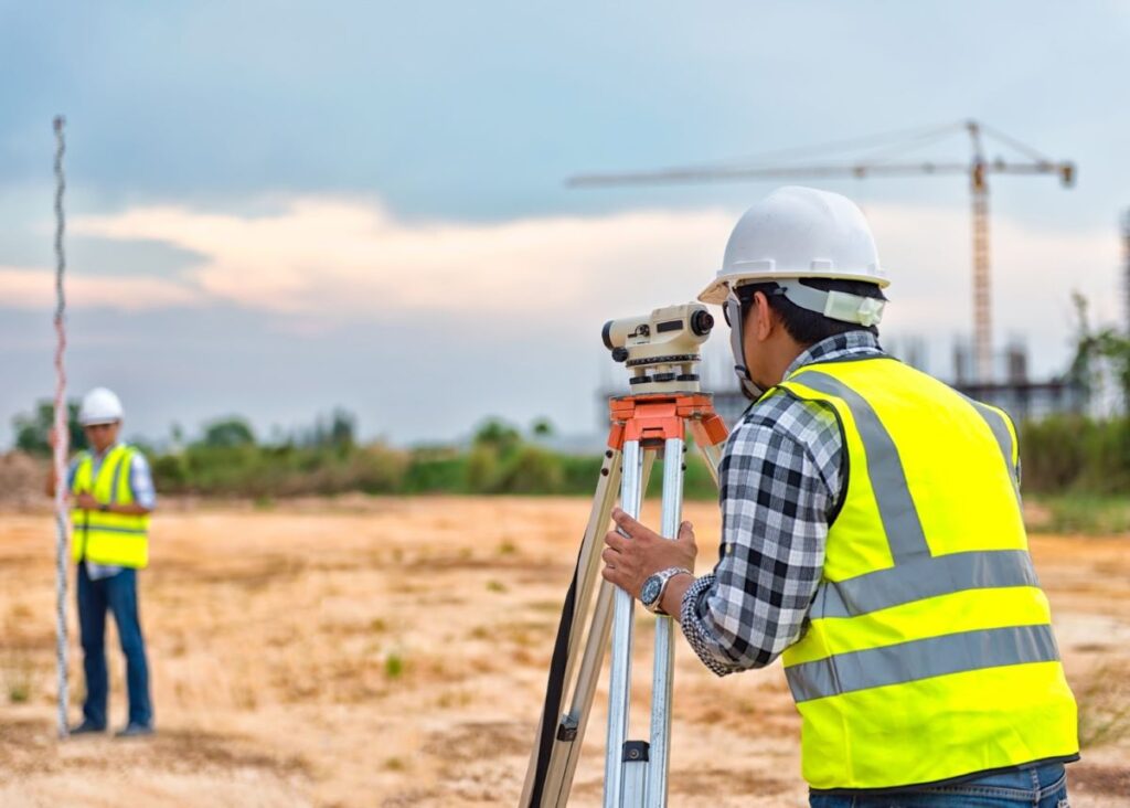 Brisbane land surveyors
